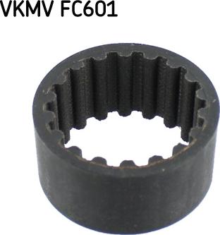 SKF VKMVFC601 - EG2 ELASTĪGAIS SAVIENOJUM