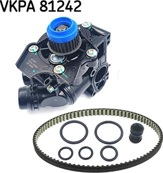 SKF VKPA81242 - Ūdenssūknis