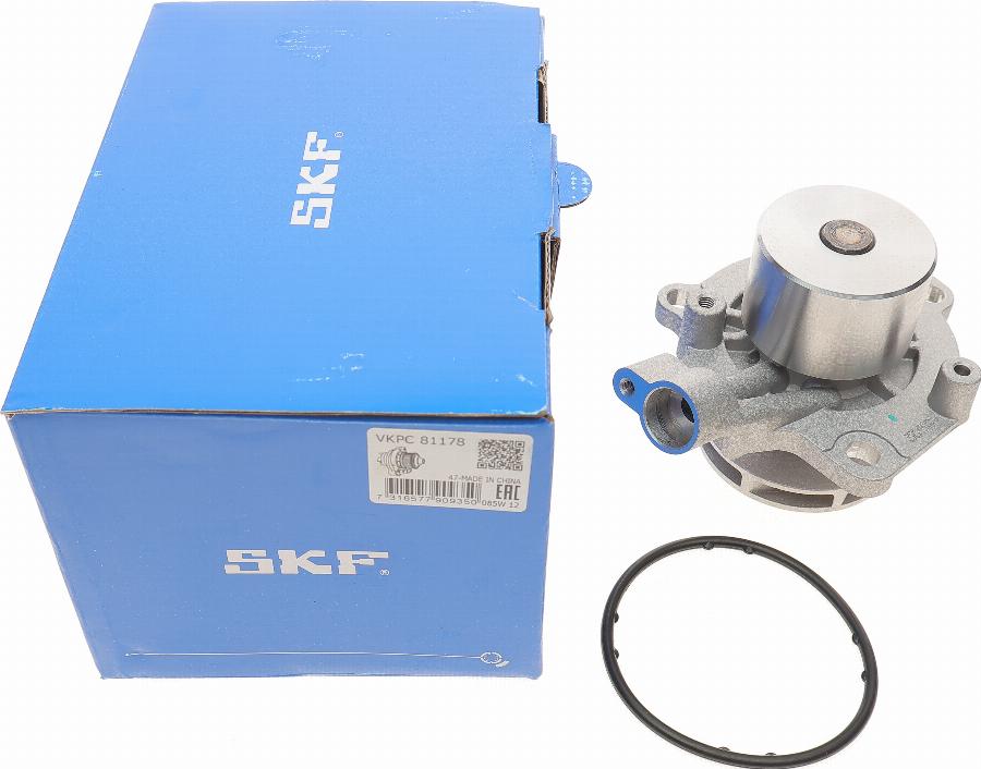 SKF VKPC 81178 - Ūdenssūknis