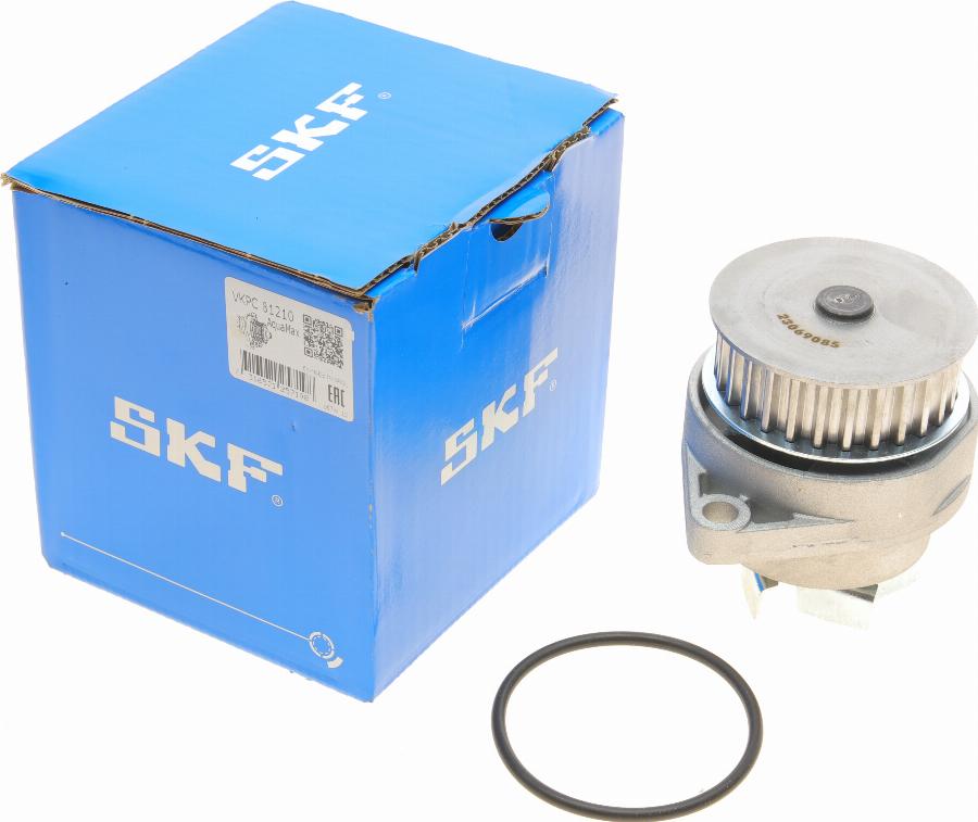 SKF VKPC 81210 - Ūdenssūknis