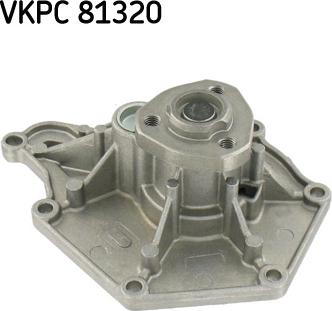 SKF VKPC81320 - Ūdenssūknis