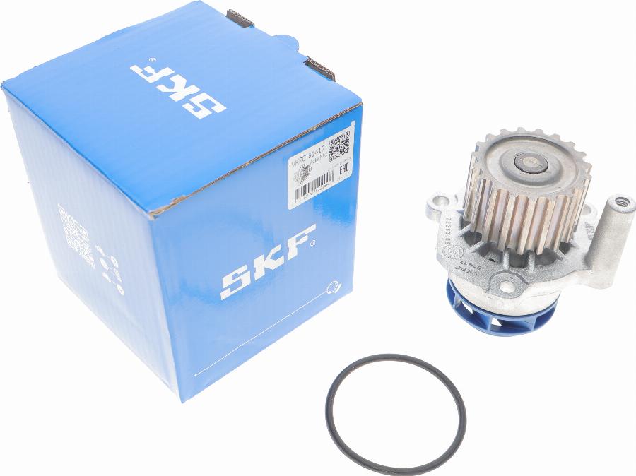 SKF VKPC81417 - PA761 ŪDENS SŪKNIS