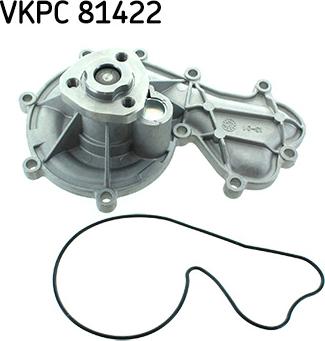 SKF VKPC 81422 - Ūdenssūknis
