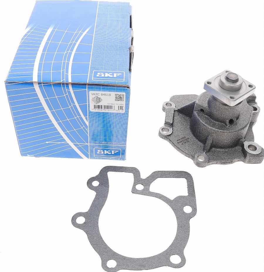 SKF VKPC84618 - PA323 ŪDENS SŪKNIS
