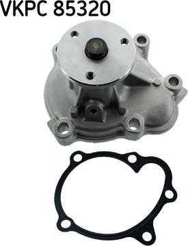 SKF VKPC 85320 - Ūdenssūknis