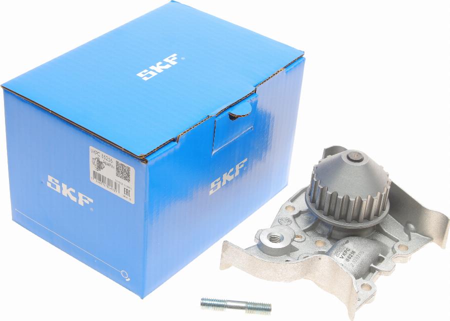 SKF VKPC86216 - PA633 ŪDENS SŪKNIS
