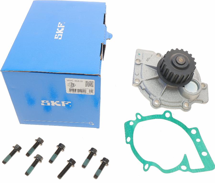 SKF VKPC 86618 - PA1019 ŪDENS