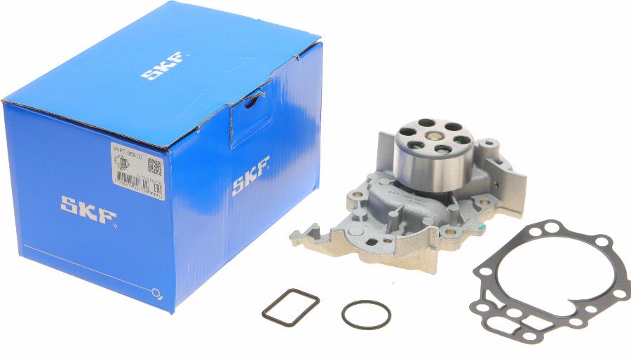SKF VKPC 86810 - ŪDENS SŪKNIS