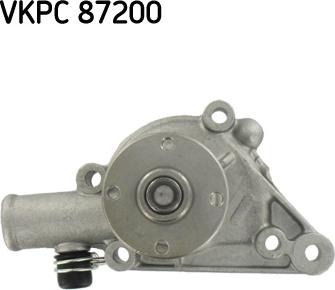 SKF VKPC87200 - ŪDENS SŪKNIS WP-201