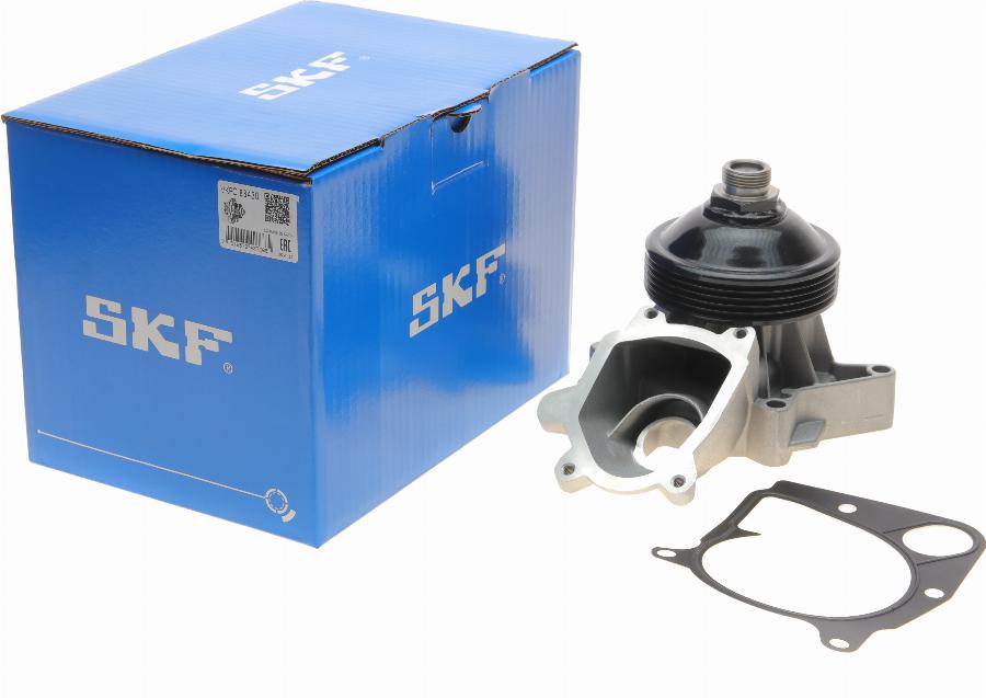 SKF VKPC 88430 - PA760 ŪDENS