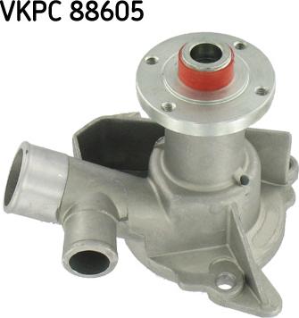 SKF VKPC 88605 - ŪDENS SŪKNIS