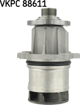 SKF VKPC88611 - PA390 ŪDENS SŪKNIS