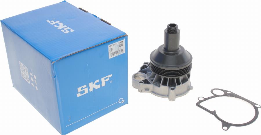 SKF VKPC88637 - Auto Part