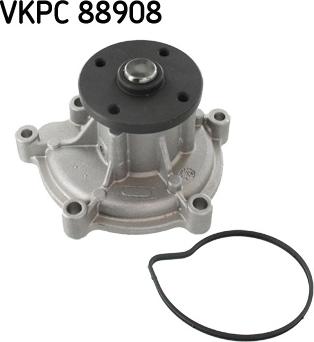 SKF VKPC 88908 - Auto Part