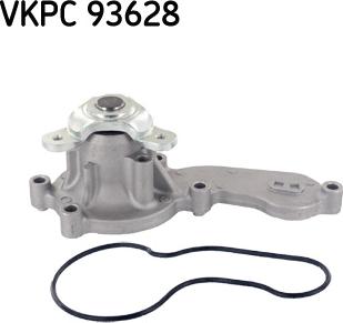 SKF VKPC 93628 - Ūdenssūknis