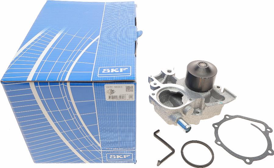 SKF VKPC98003 - Ūdenssūknis