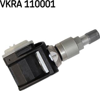 SKF VKRA110001 - Riteņu grieš. ātruma