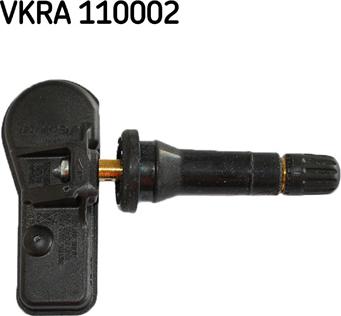 SKF VKRA110002 - Riteņu grieš. ātruma
