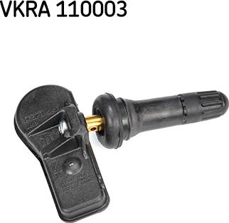 SKF VKRA110003 - Riteņu grieš. ātruma