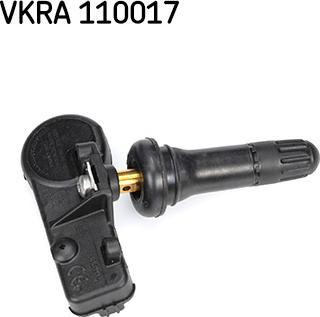 SKF VKRA110017 - Riteņu grieš. ātruma