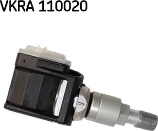SKF VKRA110020 - Riteņu grieš. ātruma