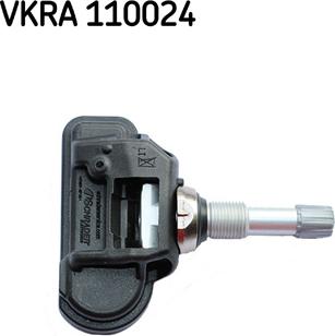 SKF VKRA110024 - Riteņu grieš. ātruma