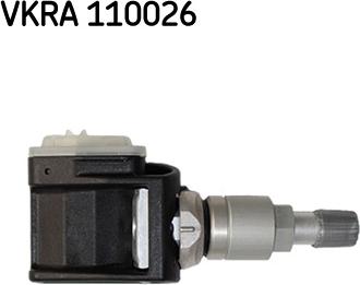 SKF VKRA 110026 - Riteņu grieš