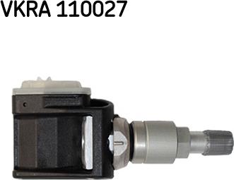 SKF VKRA110027 - Riteņu grieš. ātruma
