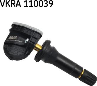 SKF VKRA110039 - Riteņu grieš. ātruma