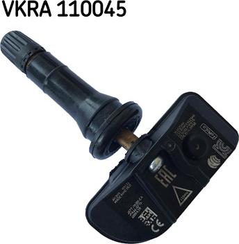 SKF VKRA110045 - Riteņu grieš. ātruma