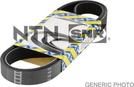SNR CA4PK730 - Ķīļrievu siksna