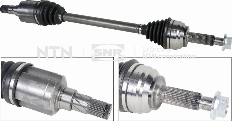 SNR DK20.003
