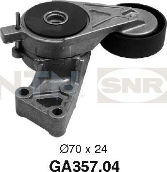 SNR GA357.04