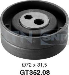 SNR GT352.08