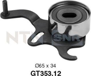 SNR GT353.12 - Auto Part