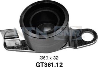 SNR GT361.12 - Auto Part