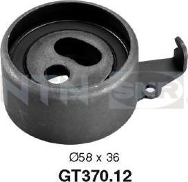 SNR GT370.12 - Auto Part