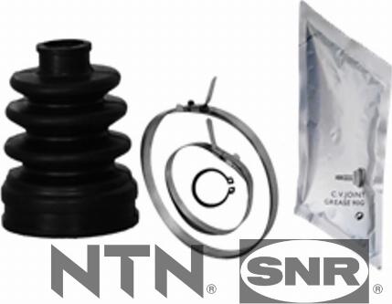 SNR IBK58.004 - Putekļusargs, Piedziņas