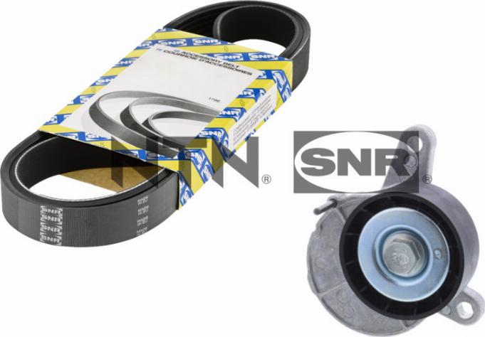 SNR KA857.36