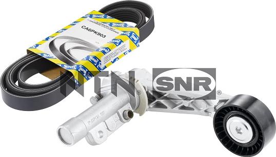 SNR KA859.40