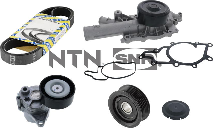 SNR KAP851.011
