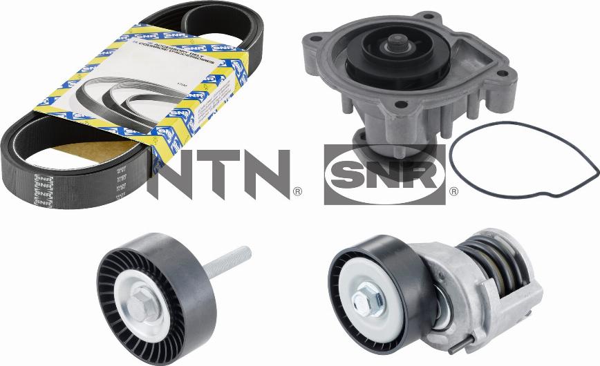 SNR KAP857.140 - Ūdenssūknis +