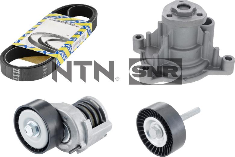 SNR KAP857.141 - Ūdenssūknis +