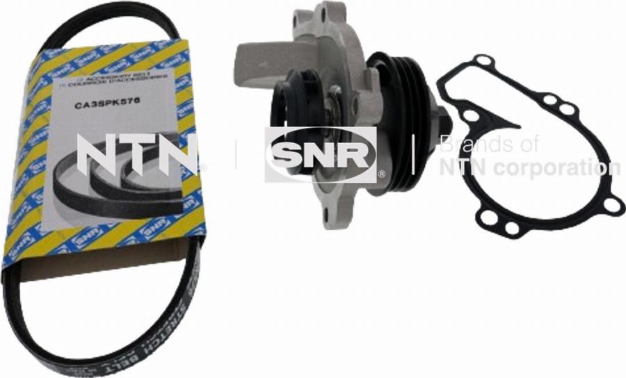 SNR KAP859.470 - Ūdenssūknis +