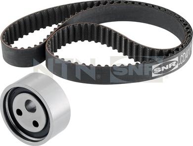 SNR KD455.05 - Zobsiksnas komplekts