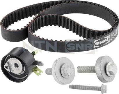 SNR KD455.49 - Zobsiksnas komplekts