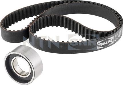 SNR KD458.00 - Zobsiksnas komplekts
