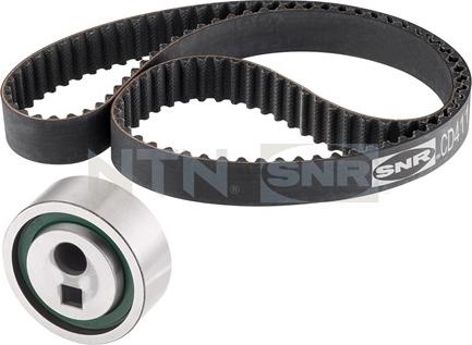 SNR KD459.06 - Zobsiksnas komplekts