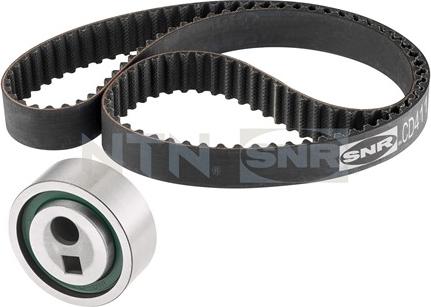 SNR KD459.07 - Zobsiksnas komplekts
