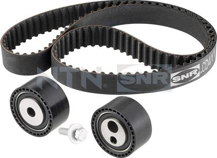 SNR KD459.30 - Zobsiksnas komplekts